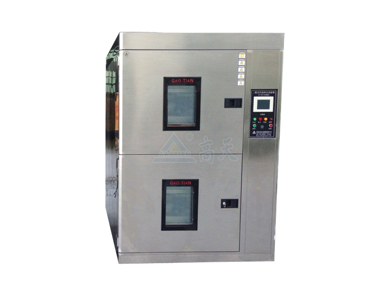 冷熱沖擊試驗(yàn)箱運(yùn)行中要如何防止靜電？
